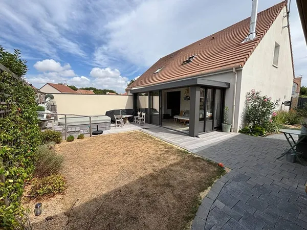 Maison 4 pièces 100 m²