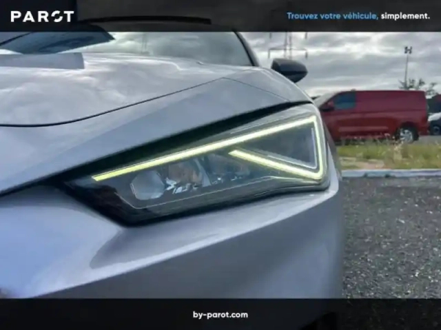 Seat Leon ehybrid 204ch fr dsg6 — photo 29