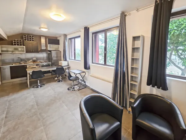 Appartement 1 pièce 31 m²