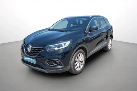 Renault Kadjar blue dci 115 edc