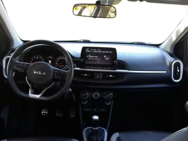 Kia Picanto 1.2 dpi 84ch x line — photo 14