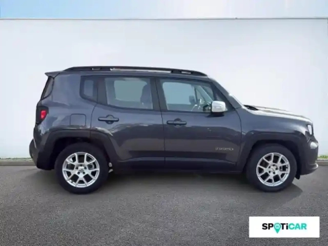 Jeep Renegade 1.6 multijet 130ch limited my22 — photo 4