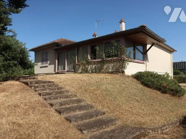 Maison 7 pièces 145 m²
