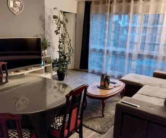 Appartement de 64m2 à louer sur Boussy-Saint-Antoine