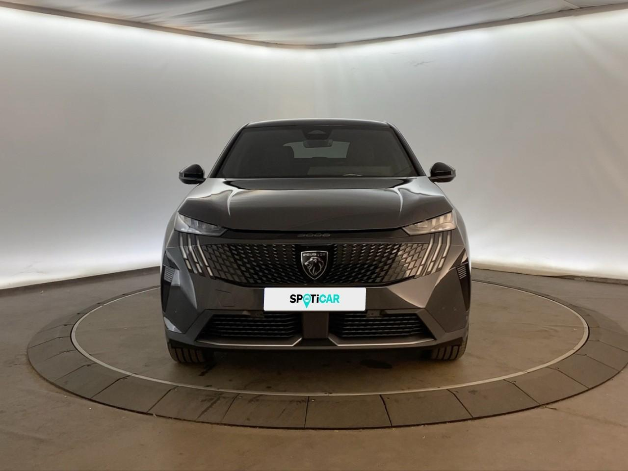 Peugeot 3008 hybrid 145 e-dcs6 gt — photo 2