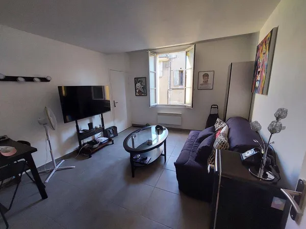 Appartement 2 pièces 42 m²