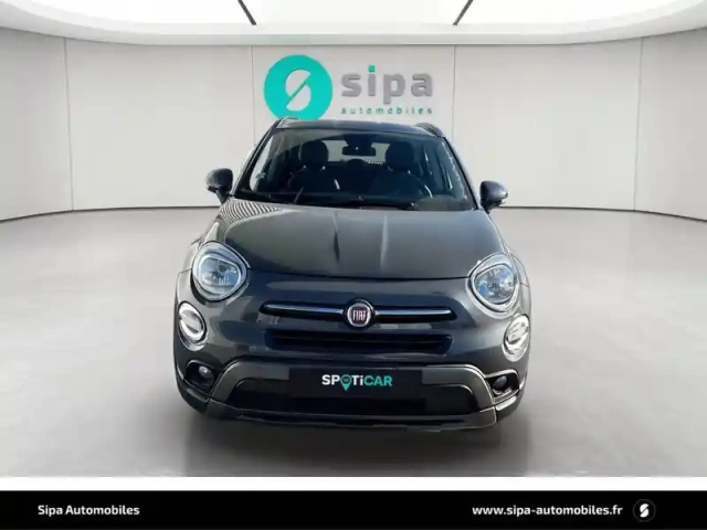 Fiat 500 x 1.0 firefly turbo t3 120 ch — photo 8