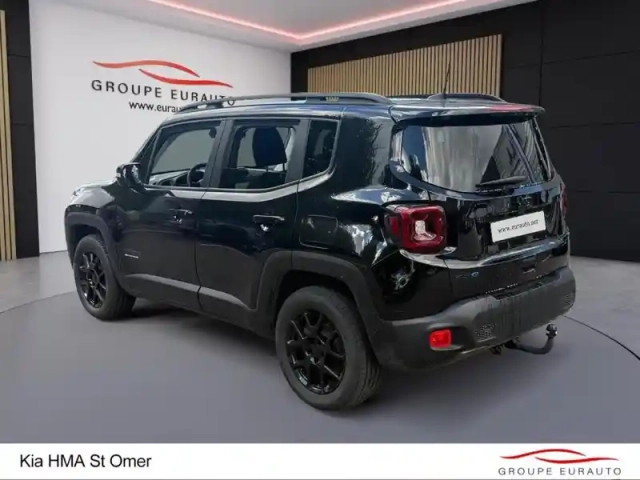 Jeep Renegade 1.3 turbo t4 190ch 4xe upland at6 — photo 18