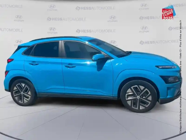 Hyundai Kona electric 39kwh - 136ch intuitive — photo 4