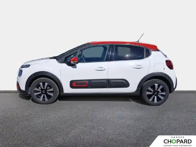 Citroën C3 puretech 83 s&amp;s bvm5 — photo 34