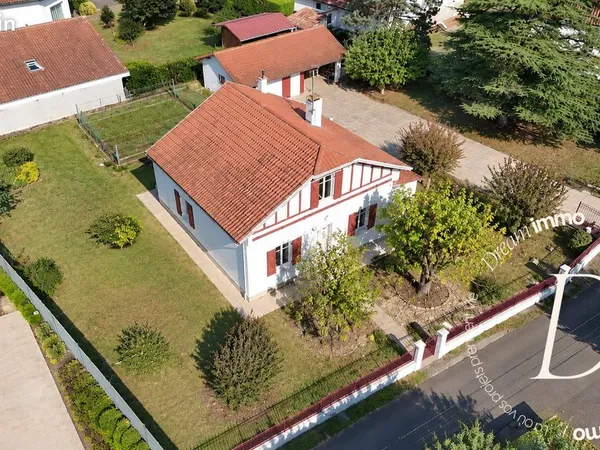 Maison 7 pièces 172 m²