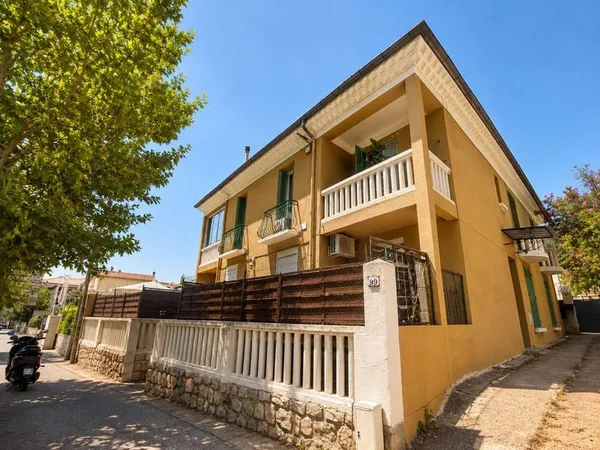 Appartement 3 pièces 52 m²