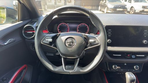 Skoda Fabia 1.5 TSI 150 DSG7 - Monte-Carlo – 2023 – 36207 km – Essence – Boîte Automatique — photo 28