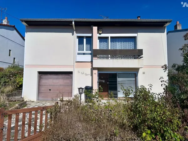 Maison 5 pièces 100 m²