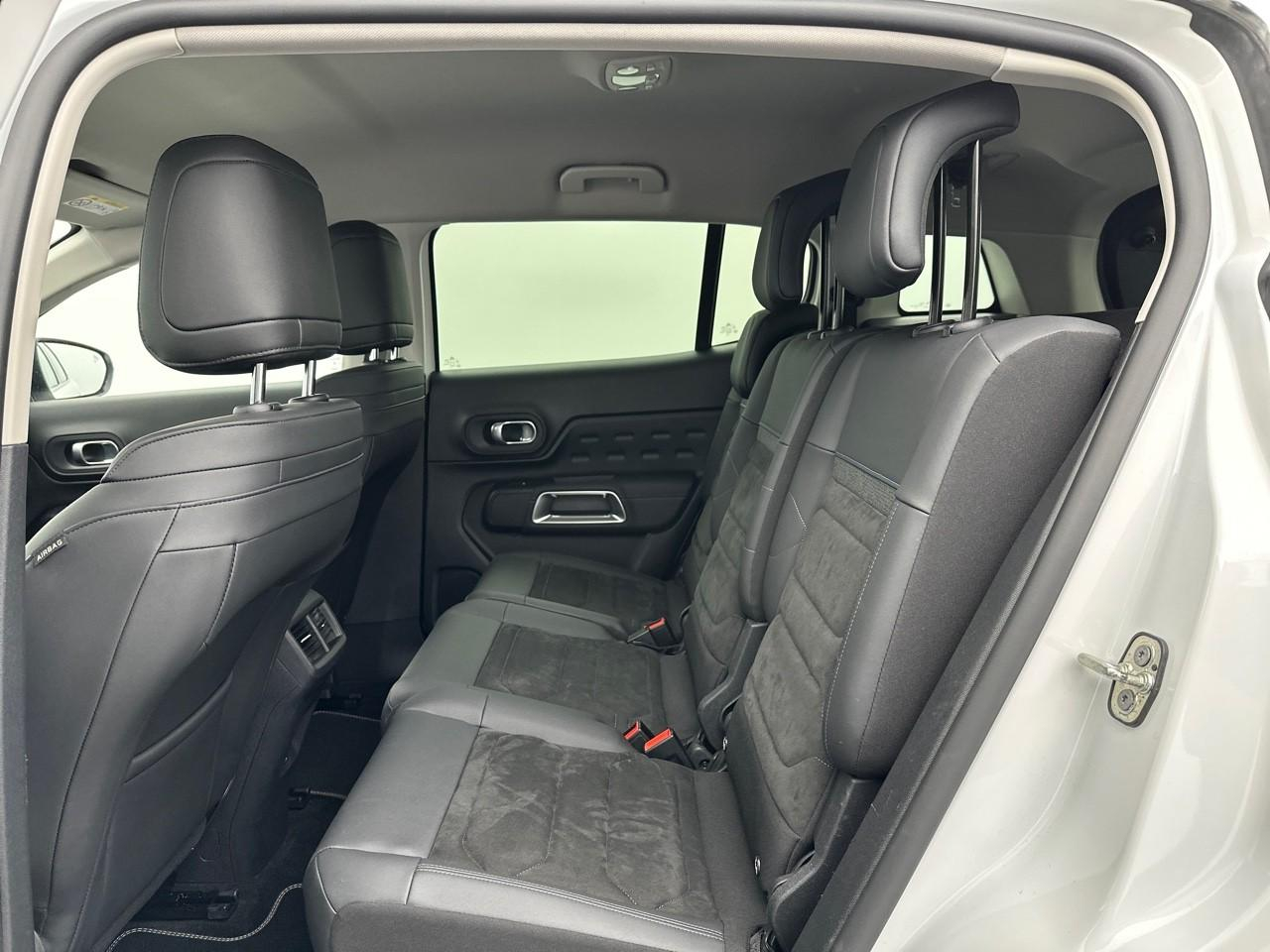 Citroën C5 Aircross hybride rechargeable 225 e-eat8 shine pack — photo 12