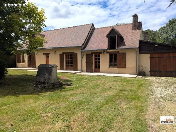 Maison 4 pièces 150 m²