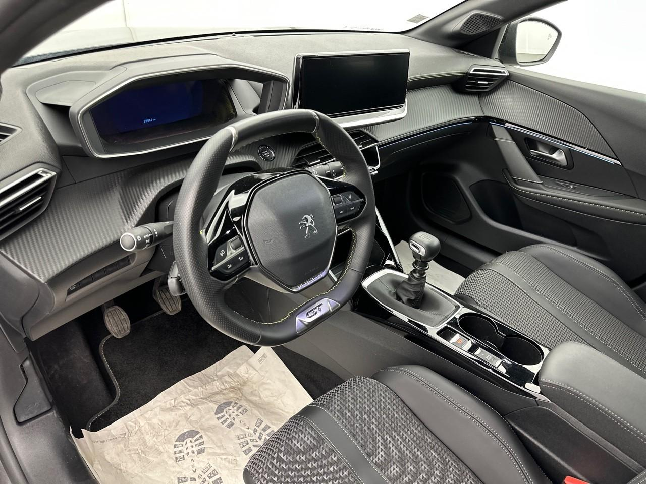 Peugeot 208 bluehdi 100 s&s bvm6 gt — photo 8