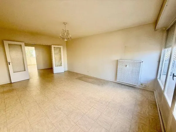 Appartement 3 pièces 84 m²