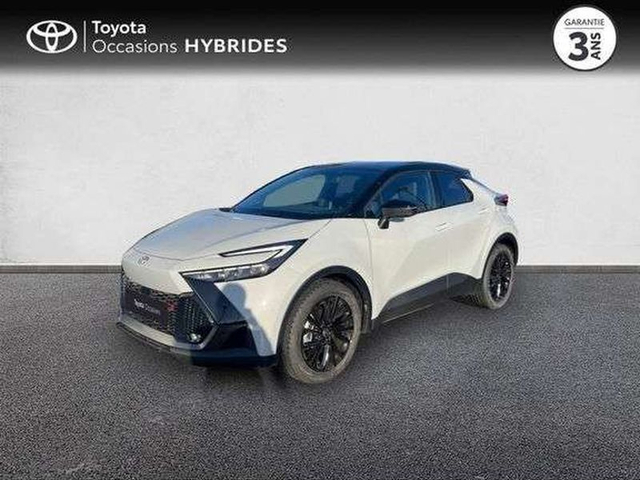Toyota C-HR Toyota Toyota C-HR 2.0 Hybride Rechargeable 225ch GR Sport MY25