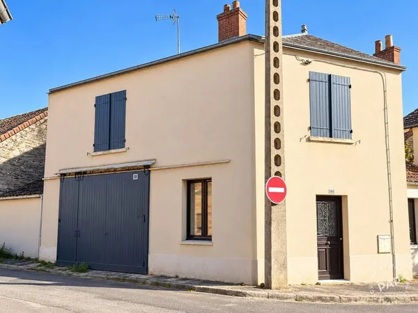Maison 4 pièces 95 m²