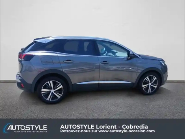 Peugeot 3008 1.5 bluehdi 130ch s&amp;s gt line — photo 8