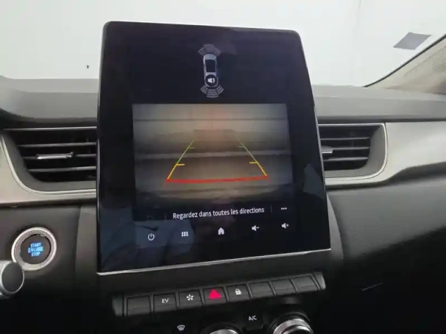 Renault Captur e-tech plug-in 160 — photo 189