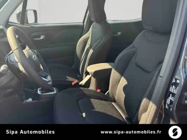 Jeep Renegade 1.5 turbo t4 130 ch bvr7 e-hybrid — photo 12