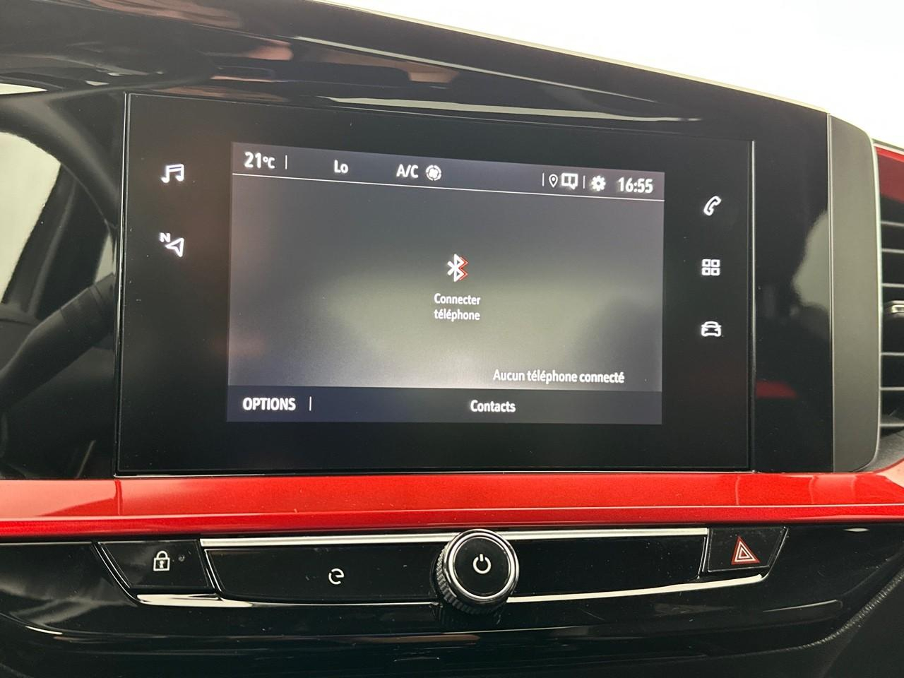 Opel Mokka electrique 136 ch & batterie 50 kwh gs — photo 24