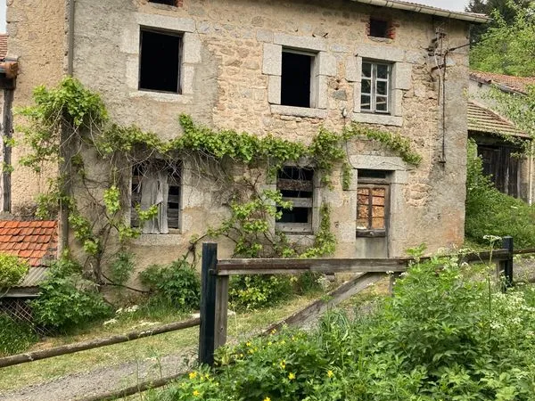 Maison pierre