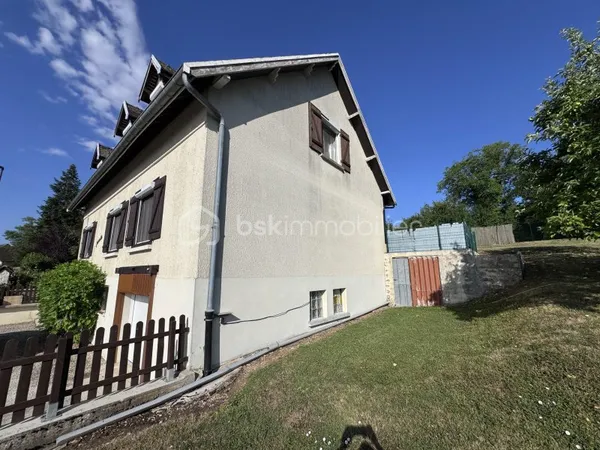 Maison 6 pièces 153 m²