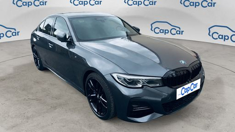 BMW Serie 3 330d 265 xDrive BVA - M Sport – 2020 – 86671 km – Diesel – Boîte Automatique