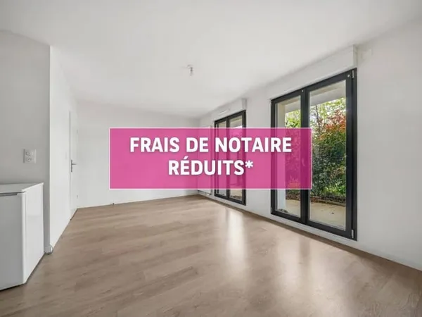 Appartement 1 pièce 32 m²