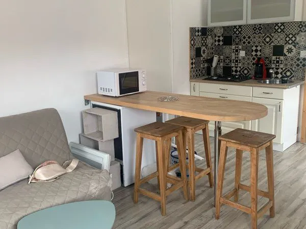 Appartement Location Lys-lez-Lannoy 1p 25m² 460€