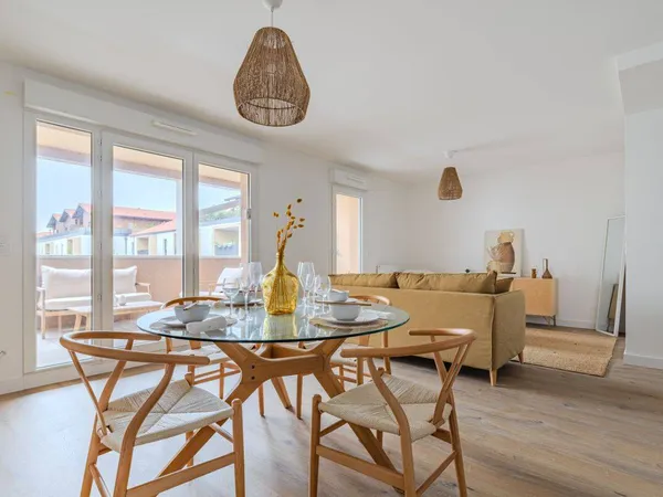 Appartement 3 pièces 84 m²