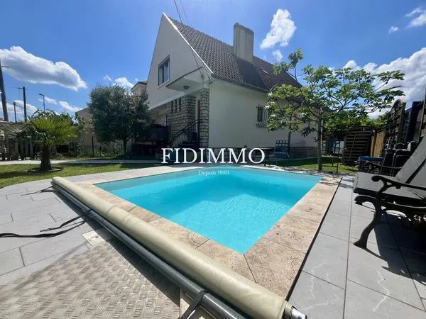 Maison de luxe 7 pièces 165 m²
