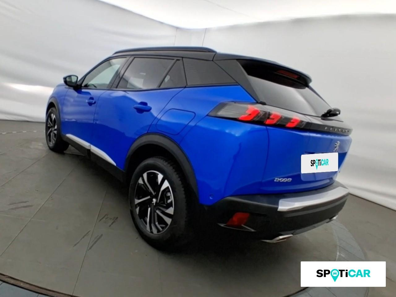 Peugeot 2008 1.2 puretech 130ch s&s gt — photo 7