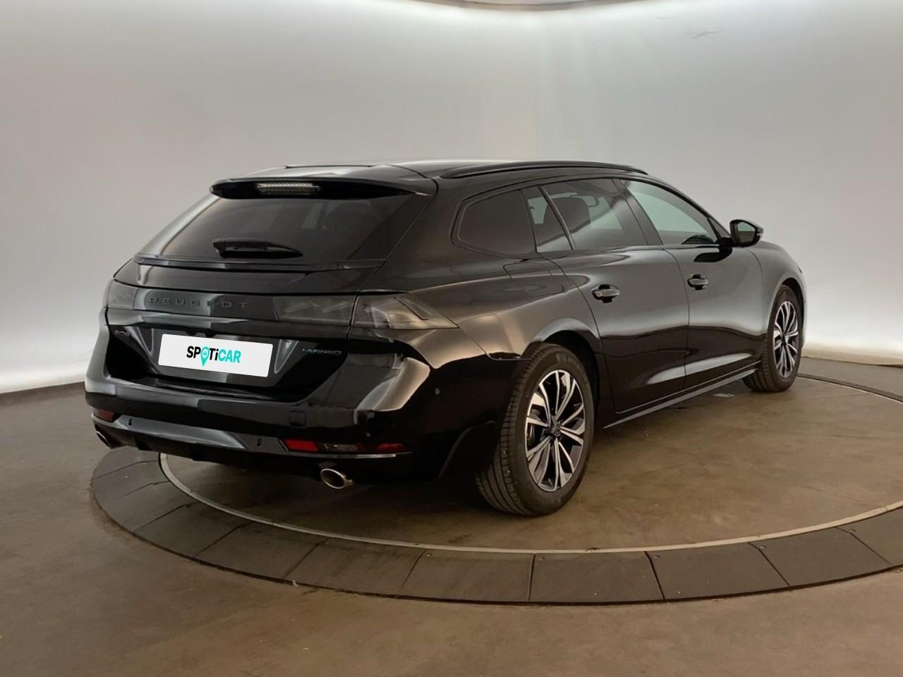 Peugeot 508 sw hybrid 180 e-eat8 allure — photo 7