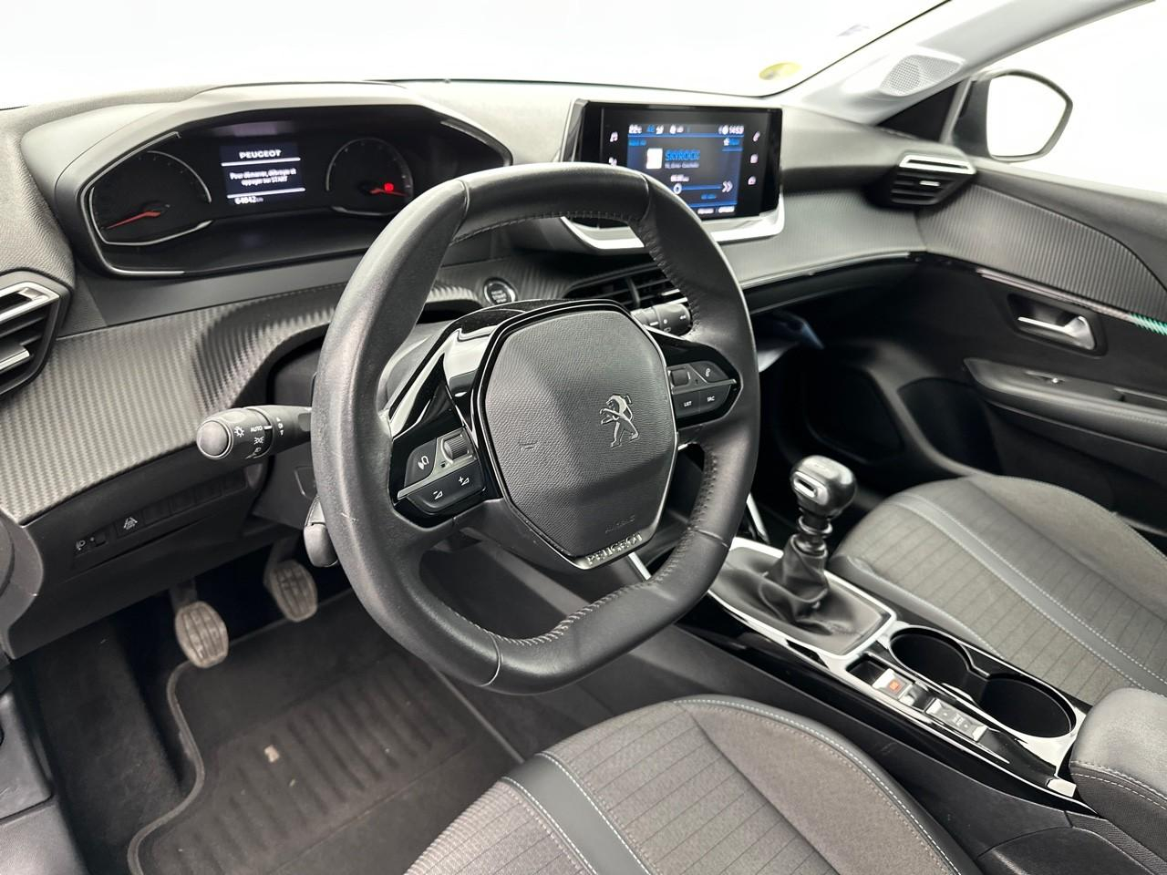 Peugeot 208 bluehdi 100 s&s bvm6 allure business — photo 8