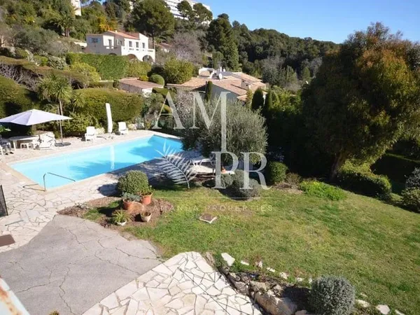 2 Villas - Hauteur de Cannes