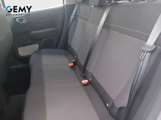 Citroën C3 puretech 83 s&amp;s bvm5 — photo 10