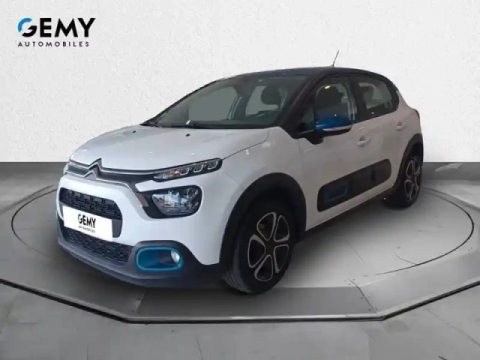 Citroën C3 puretech 110 s&amp;s bvm6