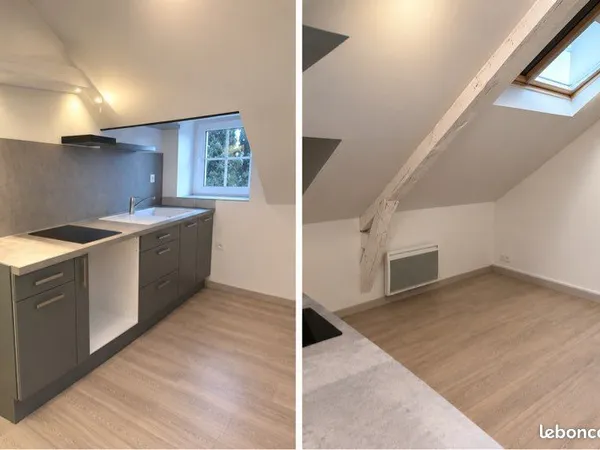 Location appartement Bourg nort sur erdre