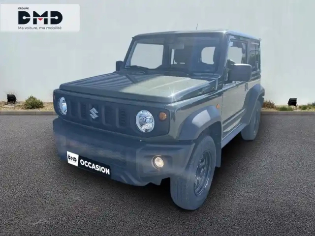Suzuki Jimny 1.5 vvt privilège — photo 1