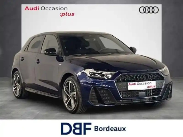 Audi A1 35 tfsi 150 ch s tronic 7 s line — photo 6