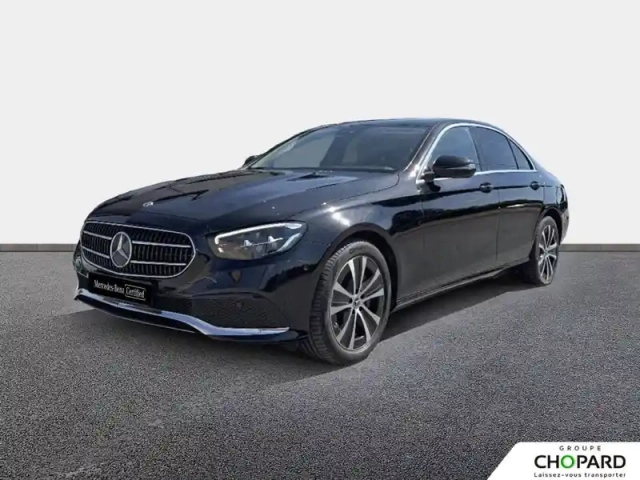 Mercedes Classe E 300 e 9g-tronic — photo 34