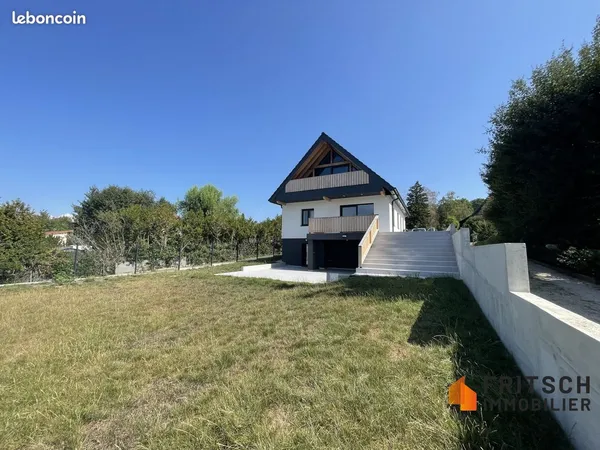 Maison 5 pièces 131 m²