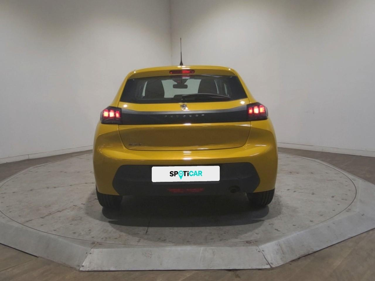 Peugeot 208 puretech 75 s&s bvm5 like — photo 4