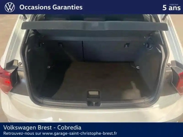 Volkswagen Polo 1.0 tsi 95ch life business — photo 7