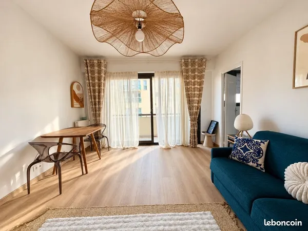 Appartement 1 pièce 31 m²