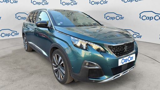 Peugeot 5008 1.2 PureTech 130 - GT Line – 2020 – 66960 km – Essence – Boîte Manuelle — photo 31